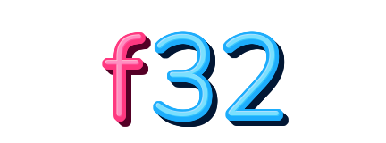 f32 — logo kanal